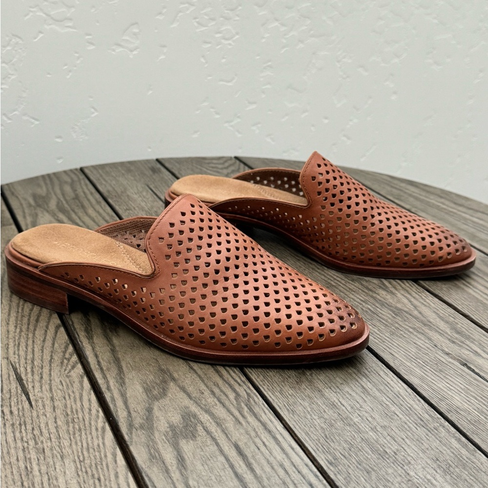 AEROSOLES East Coast Mule, Size 5.5